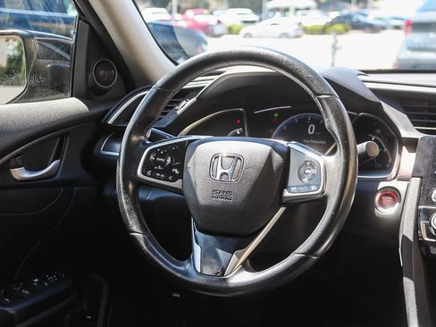 Used 2019 Honda Civic EX image 19