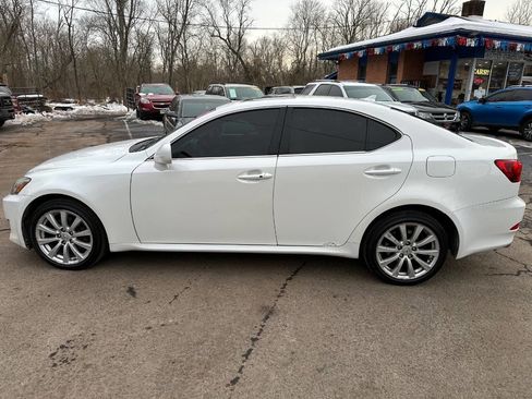 Used 2008 Lexus IS 250 AWD image 9