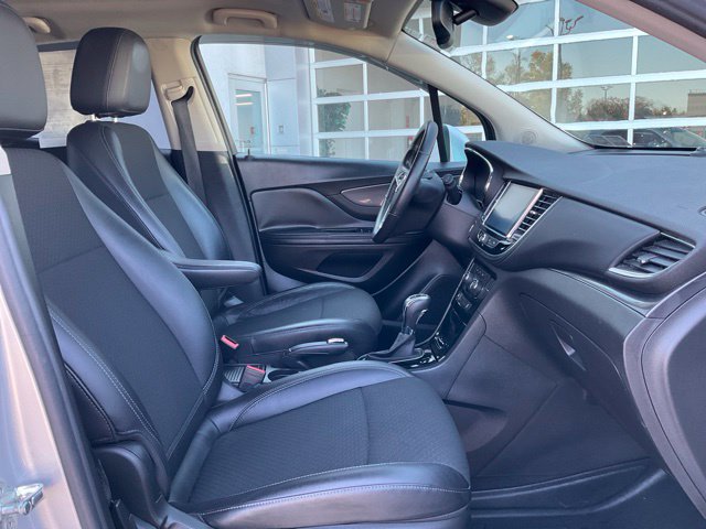 Used 2017 Buick Encore Preferred AWD/4WD image 22