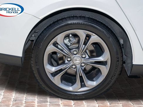 Certified 2023 Honda Accord EX image 42