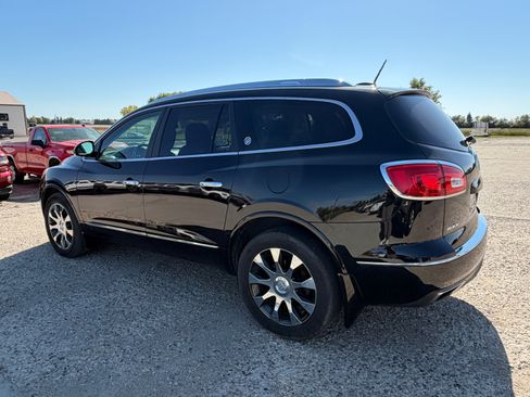 Used 2017 Buick Enclave Premium w/ Experience Buick Package AWD/4WD image 4