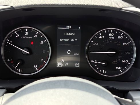 New 2026 Subaru Crosstrek 2.0i Premium AWD/4WD image 12