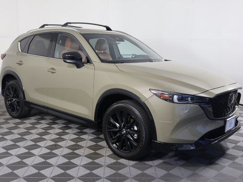 Used 2024 MAZDA CX-5 Carbon Edition AWD/4WD image 4