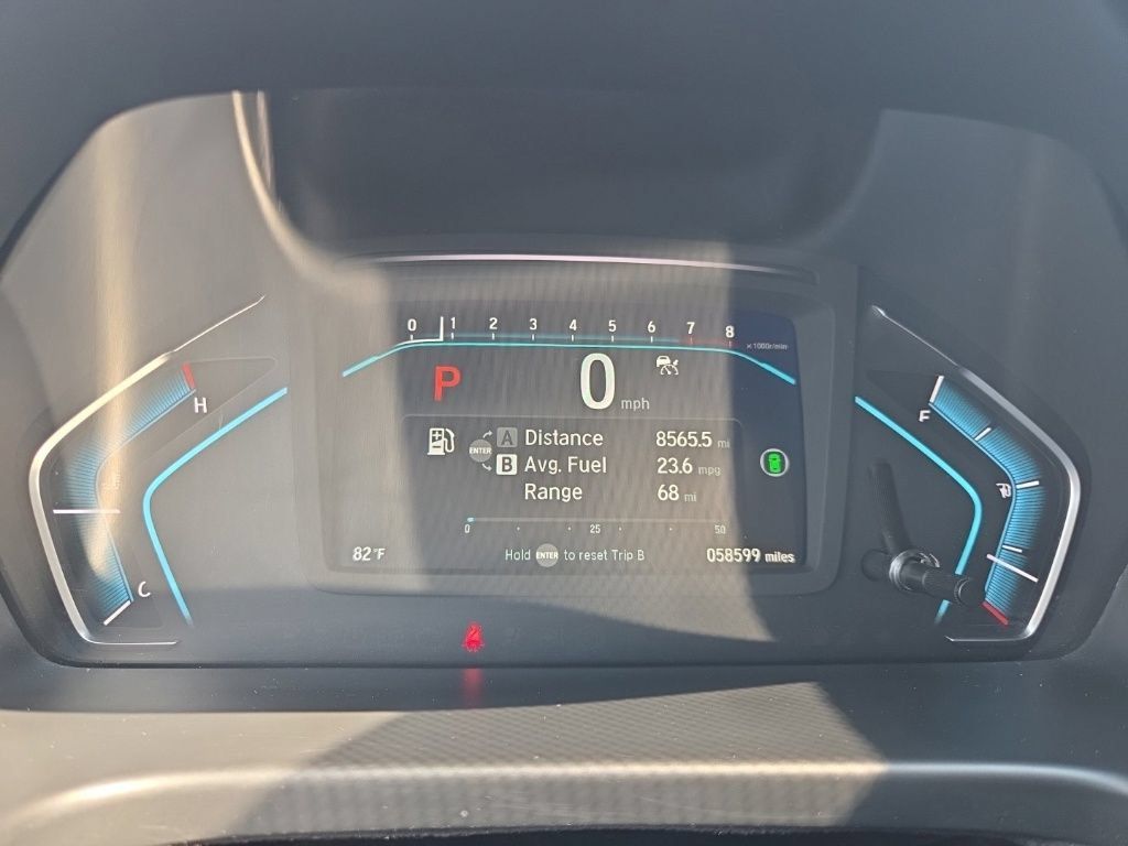 Used 2024 Honda Odyssey Touring image 34