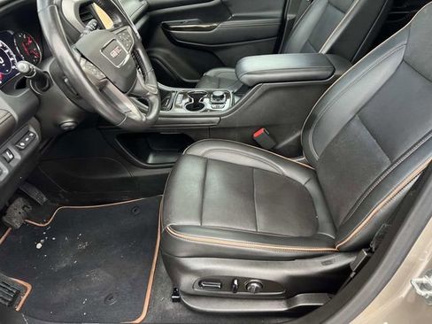 Certified 2022 GMC Acadia AT4 w/ Technology Package image 23