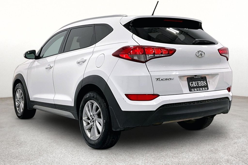Used 2017 Hyundai Tucson SE w/ SE Popular Package 02 FWD image 15