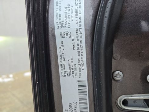 Used 2025 RAM 2500 Laramie image 30