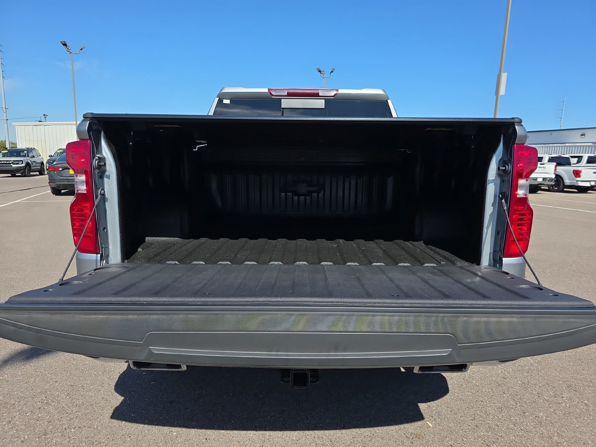 Used 2025 Chevrolet Silverado 1500 LT w/ All Star Edition Plus AWD/4WD image 13