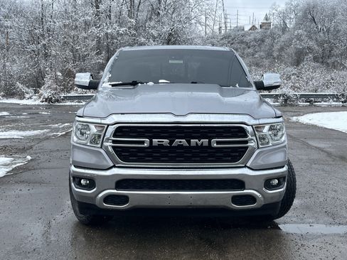 Used 2022 RAM 1500 Big Horn image 2