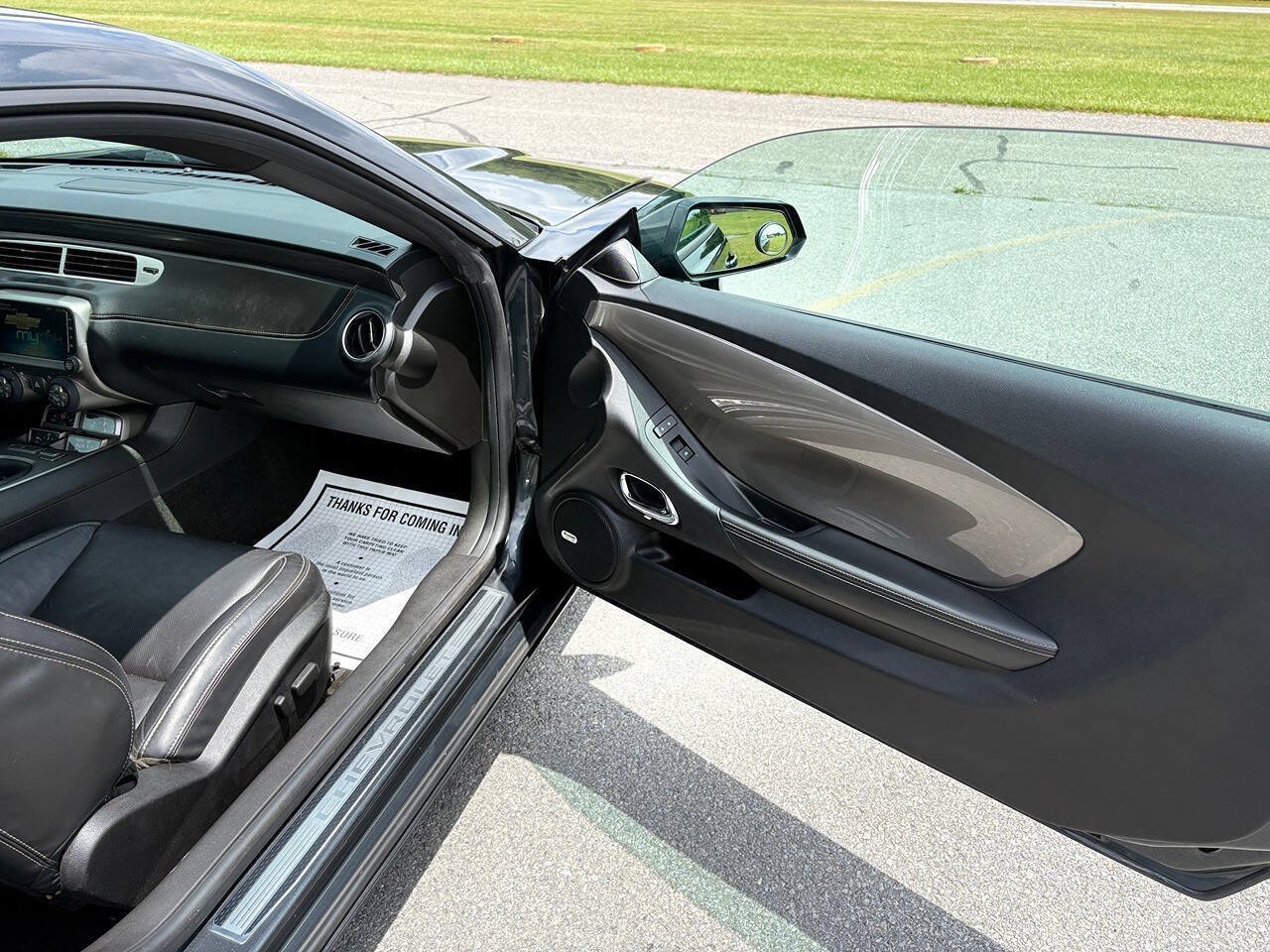 Used 2013 Chevrolet Camaro SS w/ RS Package RWD image 18