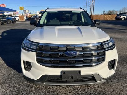 New 2026 Ford Explorer Active