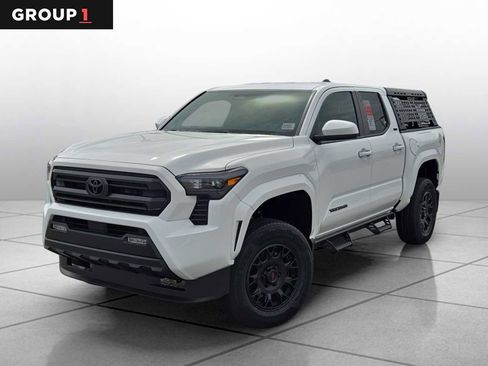 New 2025 Toyota Tacoma SR5 image 1