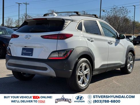 Certified 2022 Hyundai Kona SEL image 12