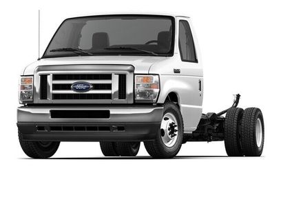 Certified 2025 Ford E-450 and Econoline 450 Super Duty w/ Power Equipment Group