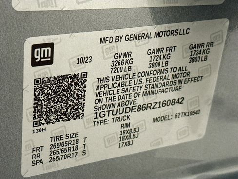 Used 2024 GMC Sierra 1500 SLT image 31