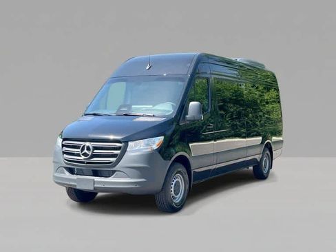 New 2026 Mercedes-Benz Sprinter 2500 image 1