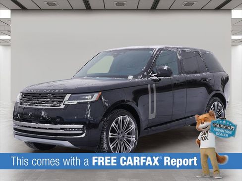 Used 2025 Land Rover Range Rover SE image 2