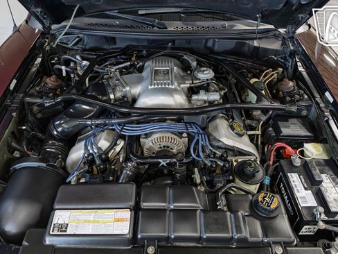 Used 1996 Ford Mustang Cobra image 4