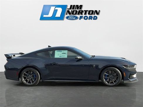 New 2025 Ford Mustang Dark Horse w/ Dark Horse Handlin Package image 2