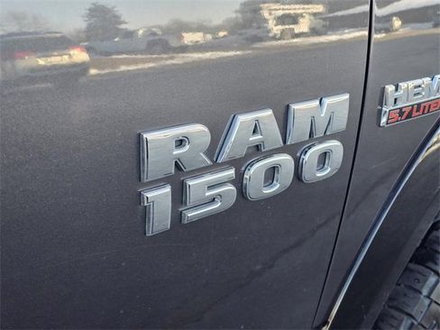 Used 2016 RAM 1500 Outdoorsman image 31