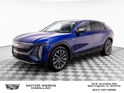 Used 2024 Cadillac Lyriq Sport