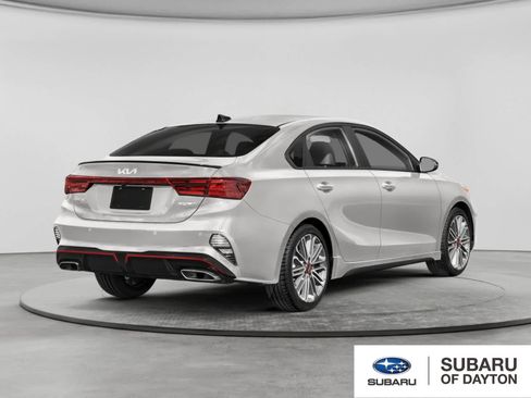 Used 2024 Kia Forte GT-Line w/ GT-Line Premium Package FWD image 2