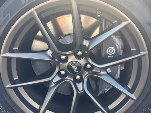 Used 2024 Ford Mustang Dark Horse w/ Dark Horse Handlin Package RWD image 11