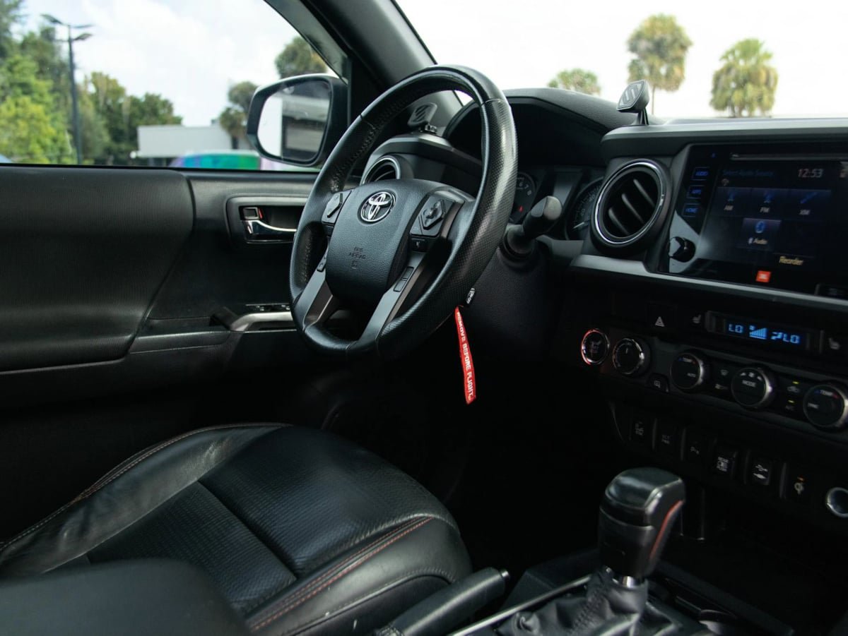 Used 2019 Toyota Tacoma TRD Pro AWD/4WD image 36
