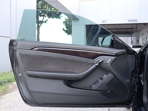 Used 2012 Cadillac CTS V w/ Wood Trim Package image 35