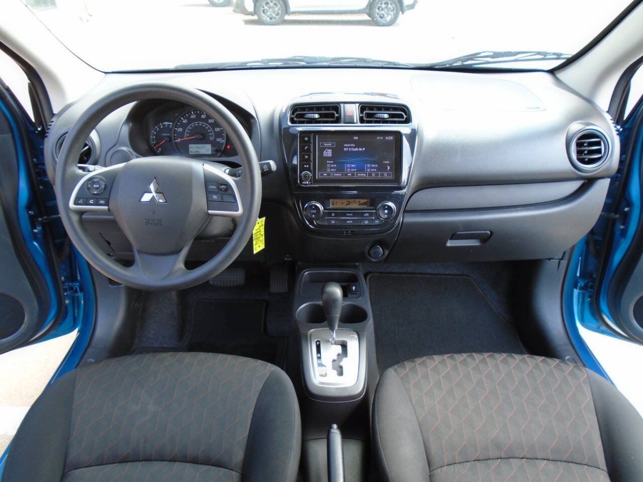 Used 2024 Mitsubishi Mirage ES FWD image 13