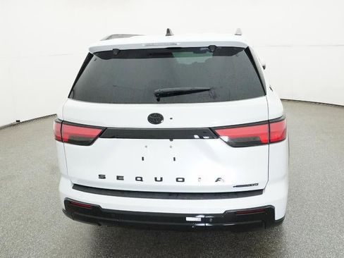 New 2026 Toyota Sequoia Platinum image 7