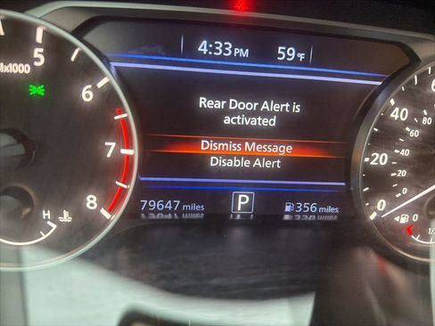 Used 2022 Nissan Altima 2.5 SR image 18