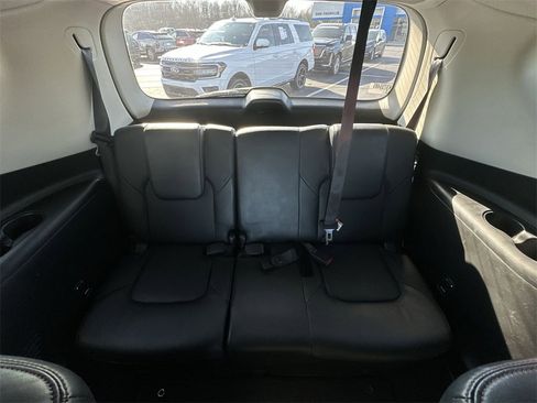 Used 2019 Nissan Armada Platinum w/ Captain's Chairs Package image 24