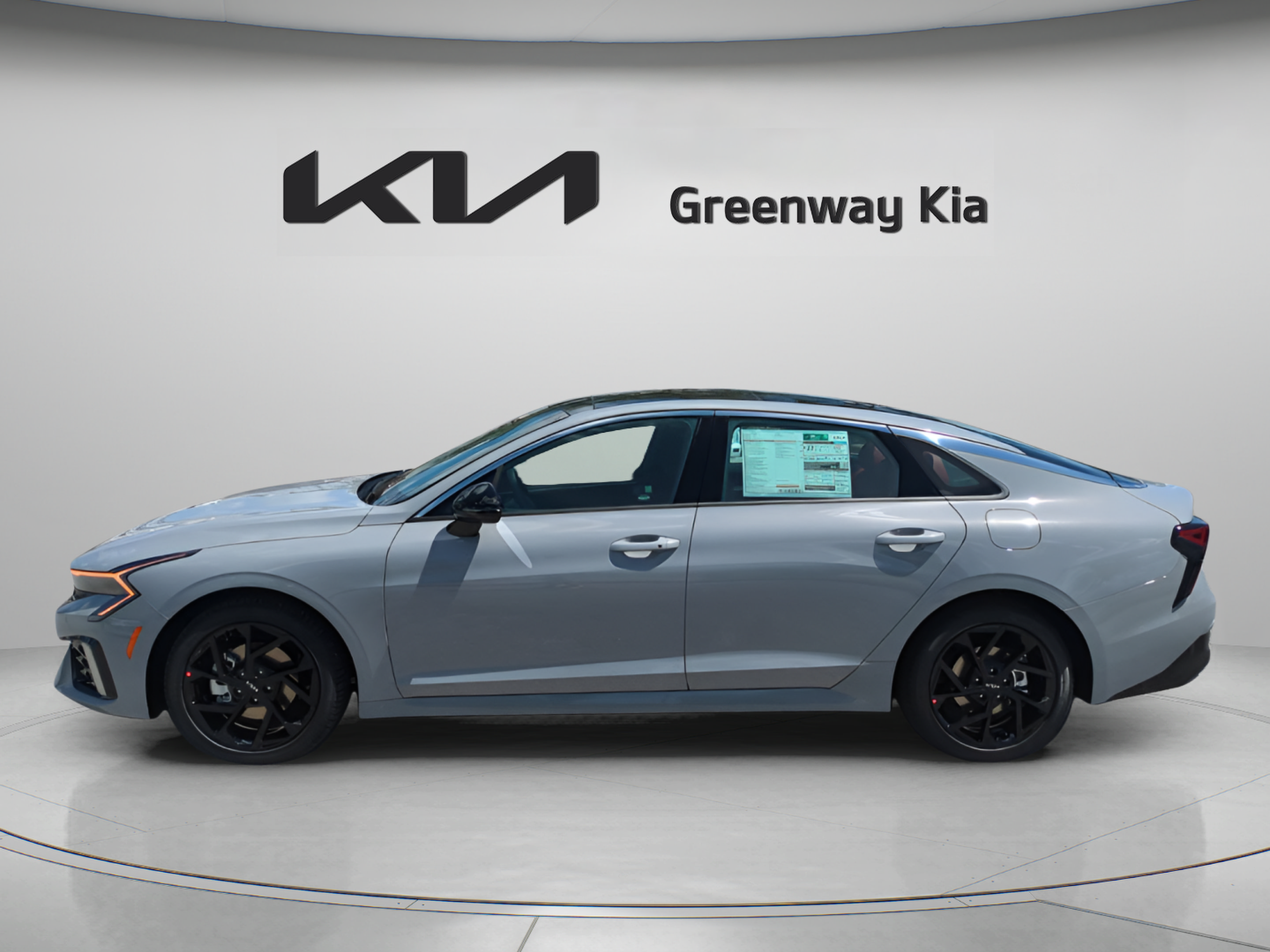 New 2026 Kia K5 GT-Line w/ GT-Line Premium Package AWD/4WD image 9