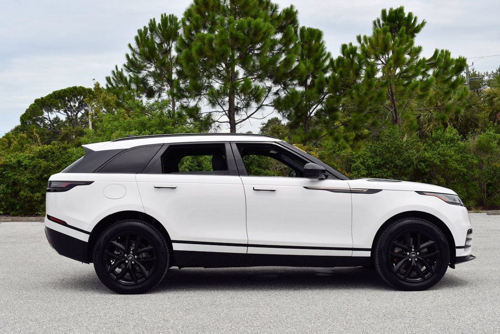 Used 2025 Land Rover Range Rover Velar Dynamic SE AWD/4WD image 38