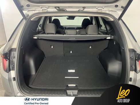 Used 2024 Hyundai Tucson SEL AWD/4WD image 11