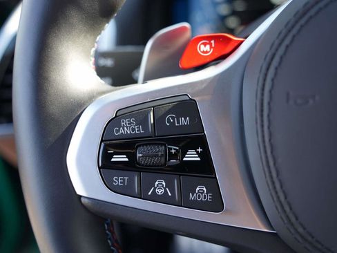 Used 2025 BMW M8 Competition w/ M Carbon Exterior Package image 15