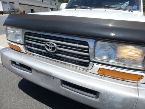 Used 1997 Toyota Land Cruiser AWD/4WD image 58