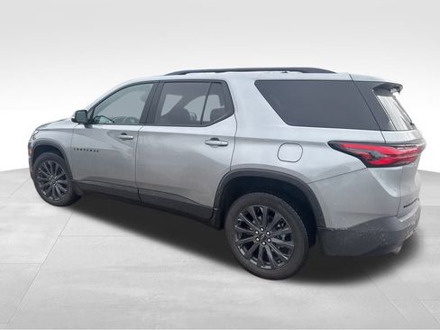 Used 2023 Chevrolet Traverse RS w/ LPO, Floor Liner Package image 5