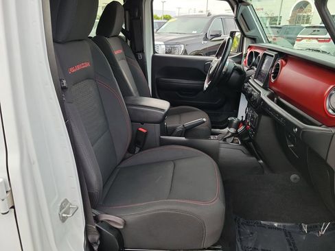 Certified 2020 Jeep Wrangler Unlimited Rubicon image 18