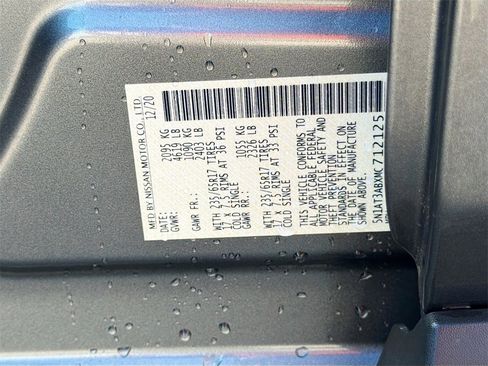 Used 2021 Nissan Rogue S image 37