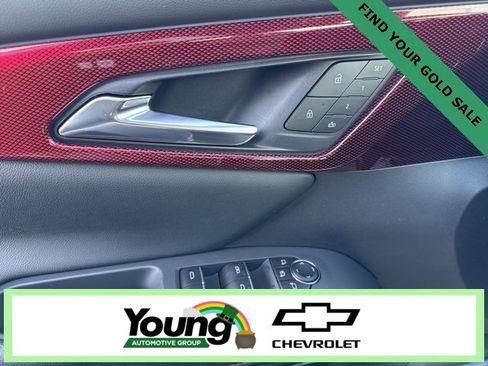 New 2026 Chevrolet Traverse RS image 25