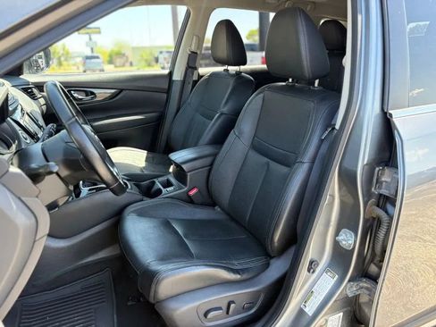 Used 2017 Nissan Rogue SL w/ SL Premium Package AWD/4WD image 20