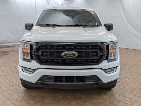 Certified 2023 Ford F150 XLT w/ Equipment Group 302A High AWD/4WD image 2