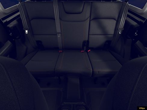 New 2026 Jeep Wrangler Unlimited Sport AWD/4WD image 17