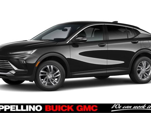 New 2026 Buick Envista Preferred w/ Convenience I Package FWD image 26