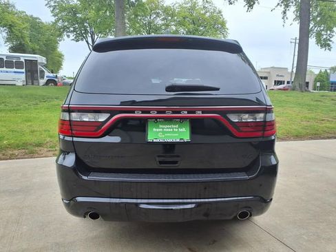 Certified 2017 Dodge Durango R/T w/ Trailer Tow Group IV AWD/4WD image 10
