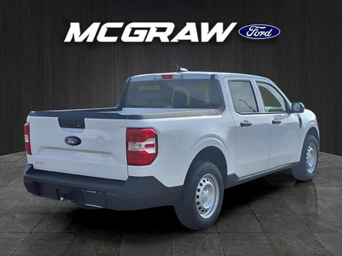 New 2025 Ford Maverick XL w/ Equipment Group 101A image 10
