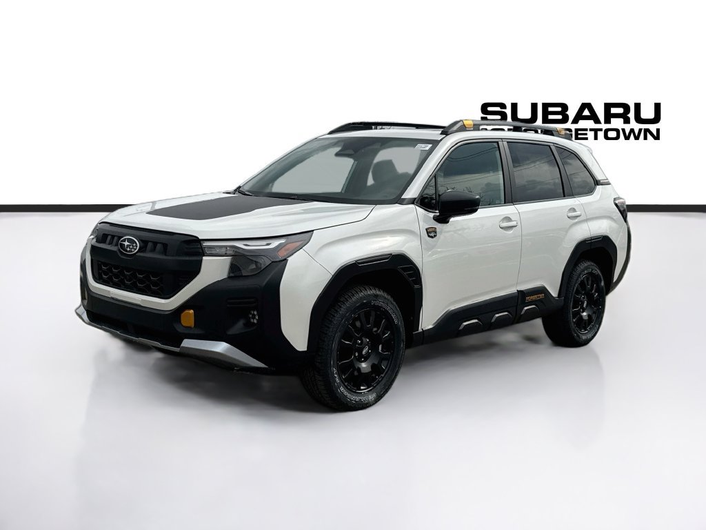 Certified 2026 Subaru Forester Wilderness AWD/4WD image 3