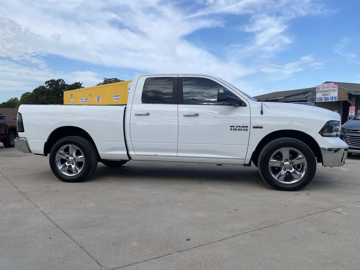 Used 2016 RAM 1500 Big Horn AWD/4WD image 11